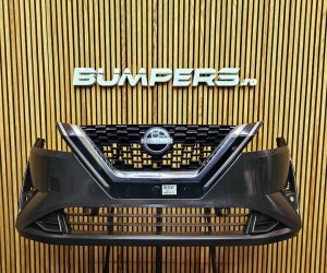 Nissan Qashqai J12 2021 Бампер BF3247