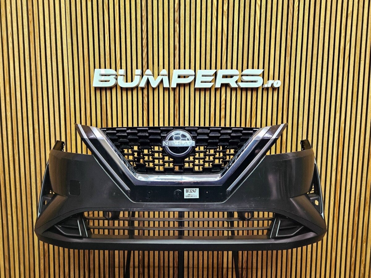 Nissan Qashqai J12 2021 Бампер BF3247