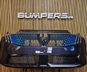 Peugeot 5008 III 2025 9846491180 Бампер BF4470
