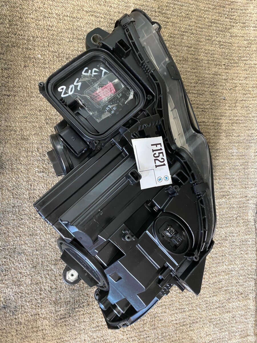 Фара Mercedes-Benz C-class, AMG C W204 2013 A2048204339 F1521 LE09A6220 0301270281 — изображение 3