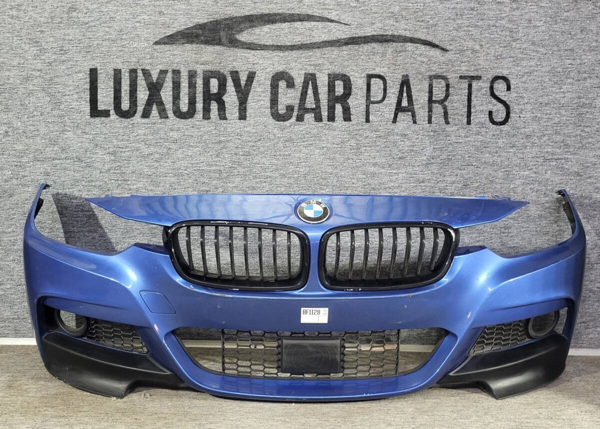 BMW Series 3 F30 F35 F31 2014 Бампер BF1128