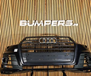 Audi Q7 4M 2015 Бампер BF3824