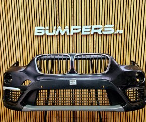 BMW X1 F48 F49 2017 Бампер BF3272