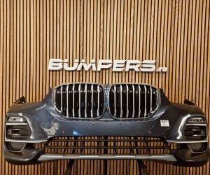 BMW X5 G05 2018 Бампер BF4673