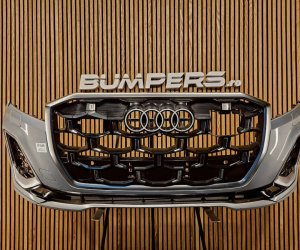 Audi Q7 4M 2025 4M0807437S Бампер BF4564