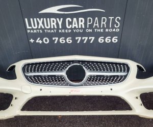 Mercedes S-class, AMG C217 2018 Бампер BF1525