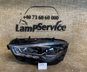 Фара Mercedes-Benz CLA-class CLA C118 X118 2024 A1189061501 F1273 1LX2846