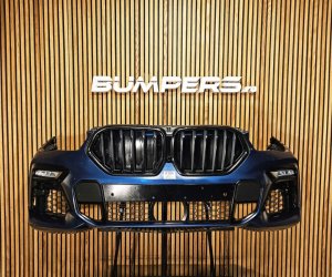 BMW X6 G06 2019 G06 Бампер BF3894