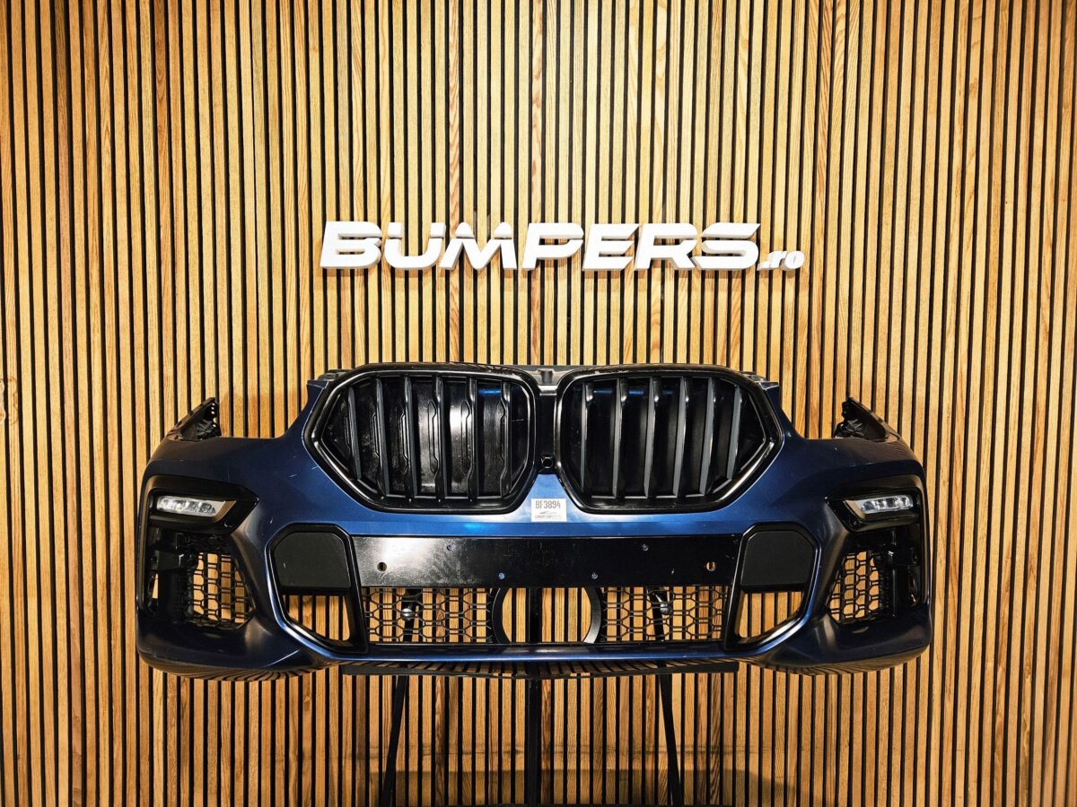 BMW X6 G06 2019 G06 Бампер BF3894