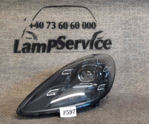 Фара Porsche Cayman 982 2022 982941039AB F597 10258D50000 105200262349