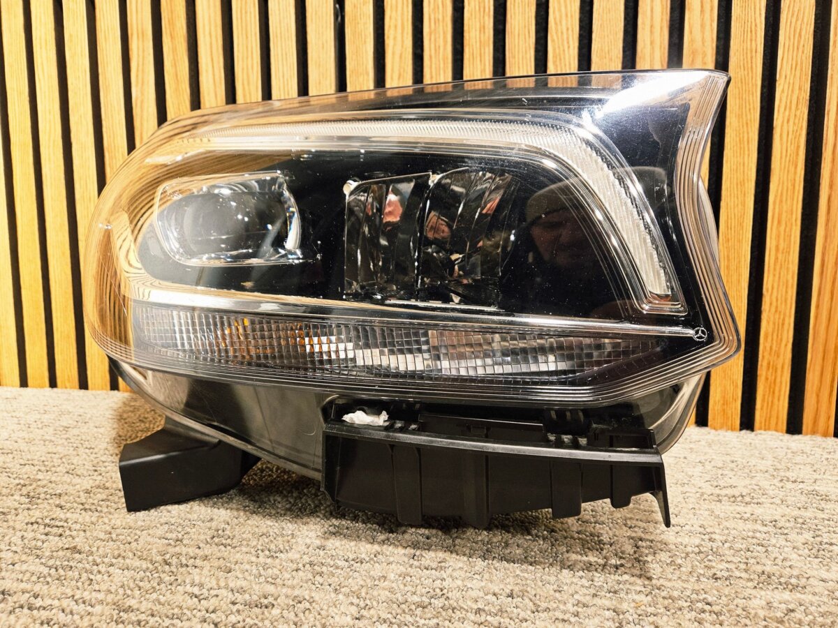 Фара Mercedes-Benz X-class W470 2018 A4709060900 F2883 — изображение 2
