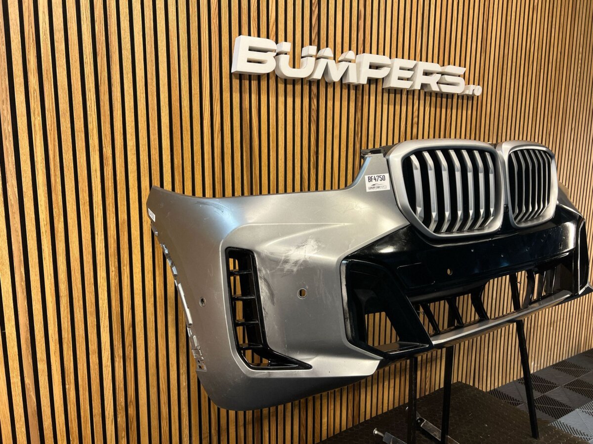 BMW X5 G05 2025 Бампер 8085618 — изображение 3