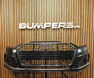 Audi A5, S5 2022 8W6807437 Бампер BF4277