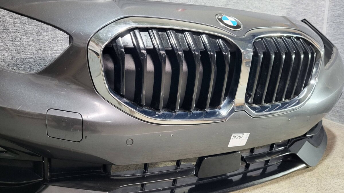 BMW Series 1 F40 2019 Бампер BF207 — изображение 2
