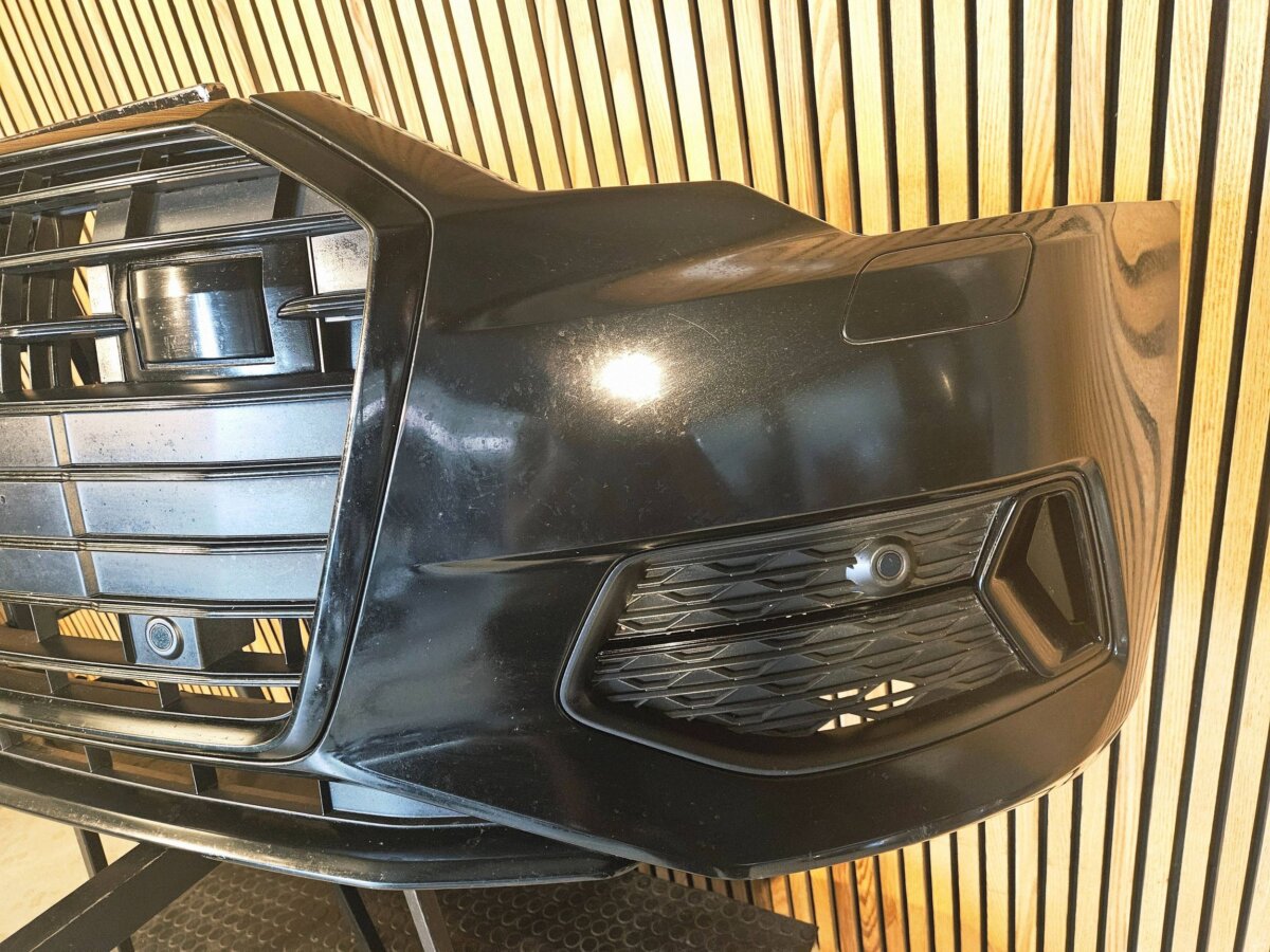 Audi A6, S6 C8 4K 2018 Бампер BF3671 — изображение 4