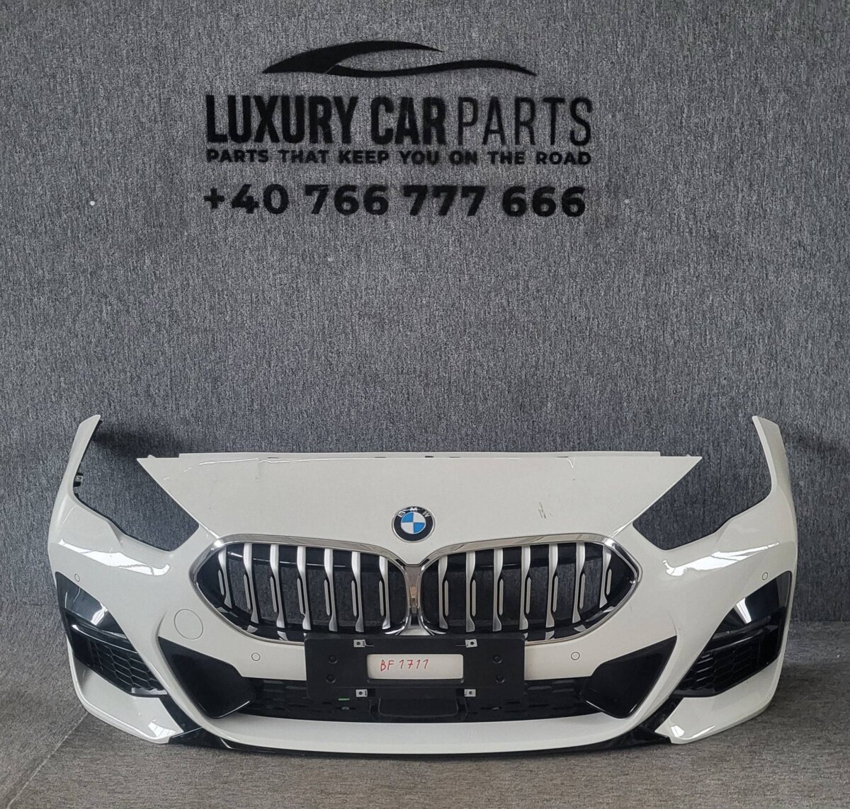 BMW Series 2 F44 2019 Бампер BF1711