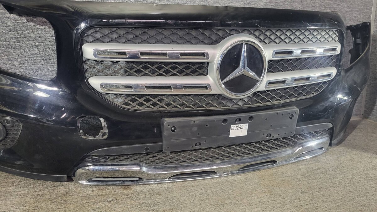 Mercedes GLB X247 2019 Бампер BF1245 — изображение 2