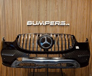 Mercedes GLE-class W167 2019 A1678851800 Бампер BF4774