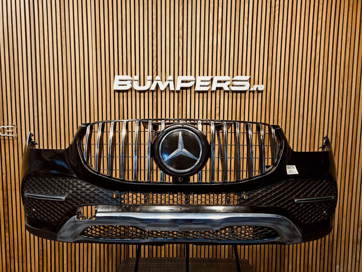 Mercedes GLE-class W167 2019 A1678851800 Бампер BF4774