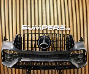 Mercedes GLE-class W167 2019 Бампер BF4058