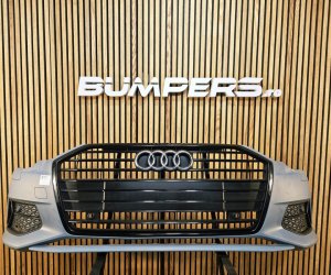 Audi A6, S6 C8 4K 2020 4K0807095 Бампер BF3937