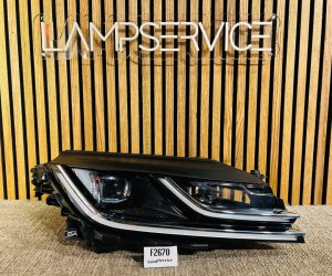 Фара Volkswagen Arteon 2021 3G8941114 F2670