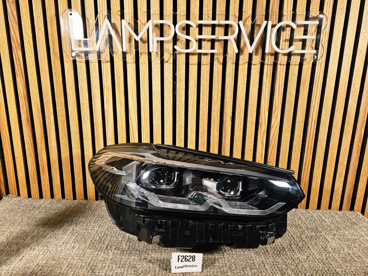Фара BMW X3 G01 2023 5A29202 LE20A6455 532920208 F2628