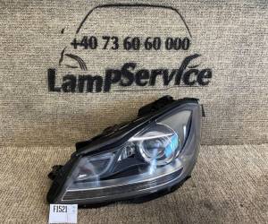 Фара Mercedes-Benz C-class, AMG C W204 2013 A2048204339 F1521 LE09A6220 0301270281