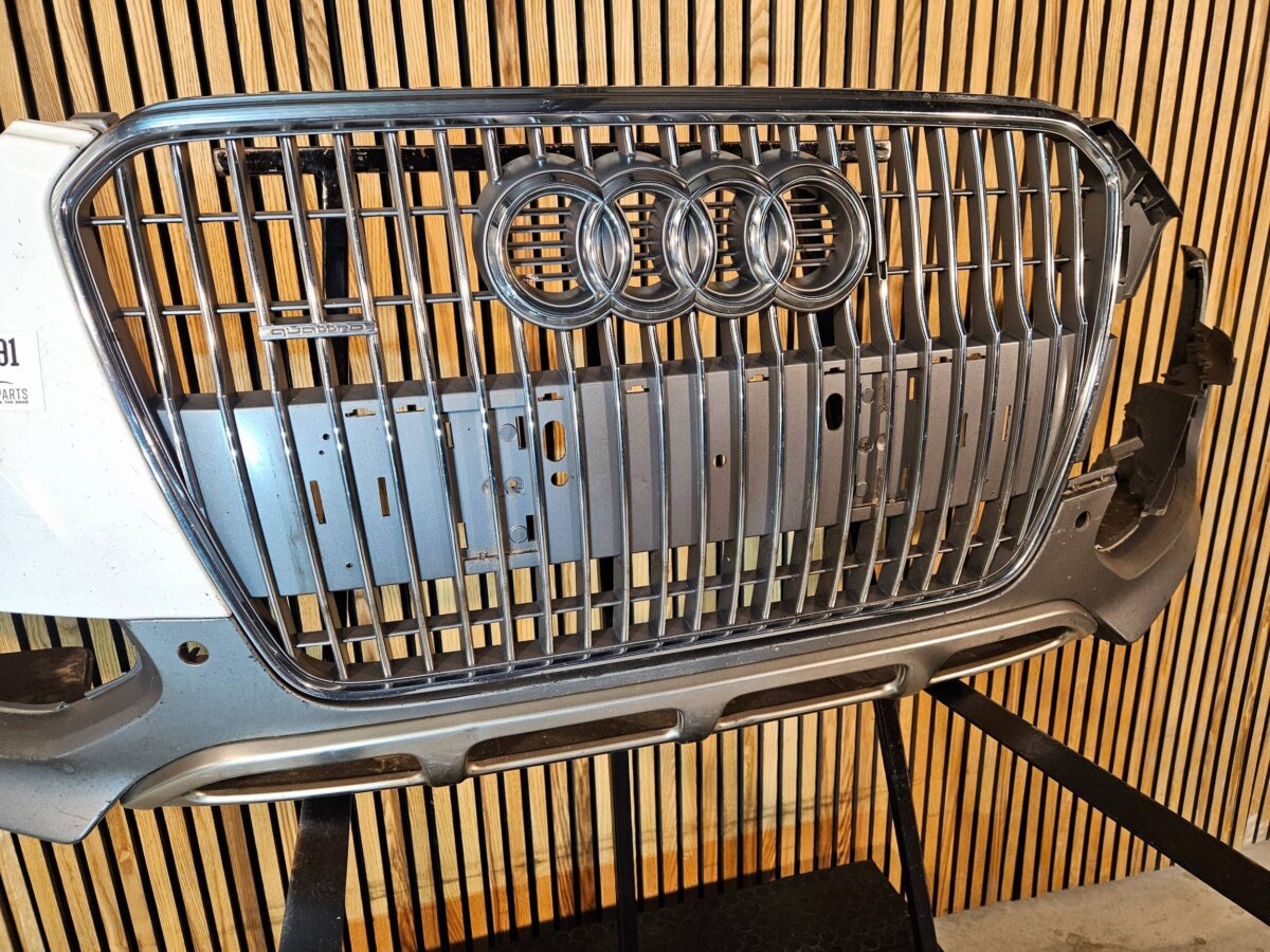 Audi A4, S4 B8 8K 2015 Бампер BF3691 — изображение 2