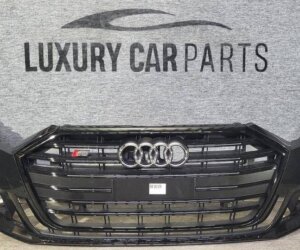 Audi A8, S8 D5 2017 Бампер BF1039
