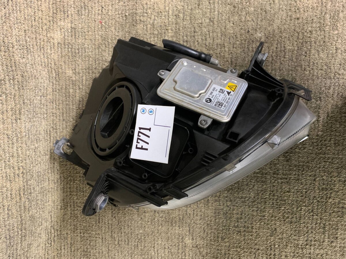 Фара Mini Cooper Countryman R60 2013 9801039 F771 2801039080 030126727300 — изображение 2