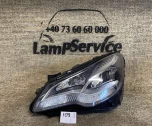 Фара Mercedes-Benz E-class, AMG E C207 W207 2016 A2078200759 F979