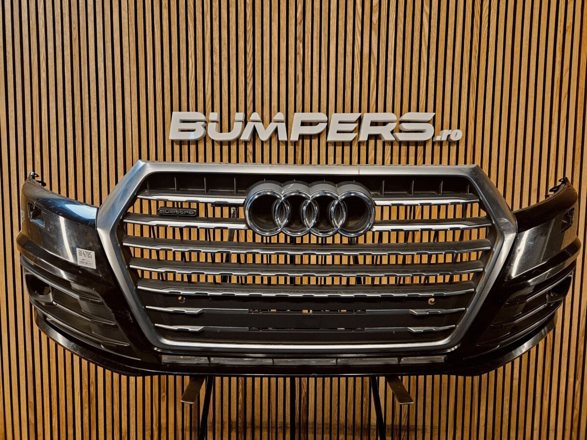 Audi Q7 4M 2018 Бампер BF4785