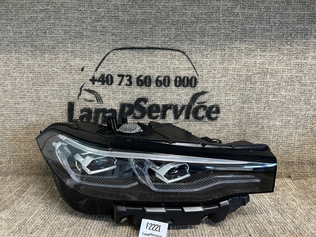 Фара BMW X7 G07 2018 9852948 F2221 LE16A6392 F00HTB911015