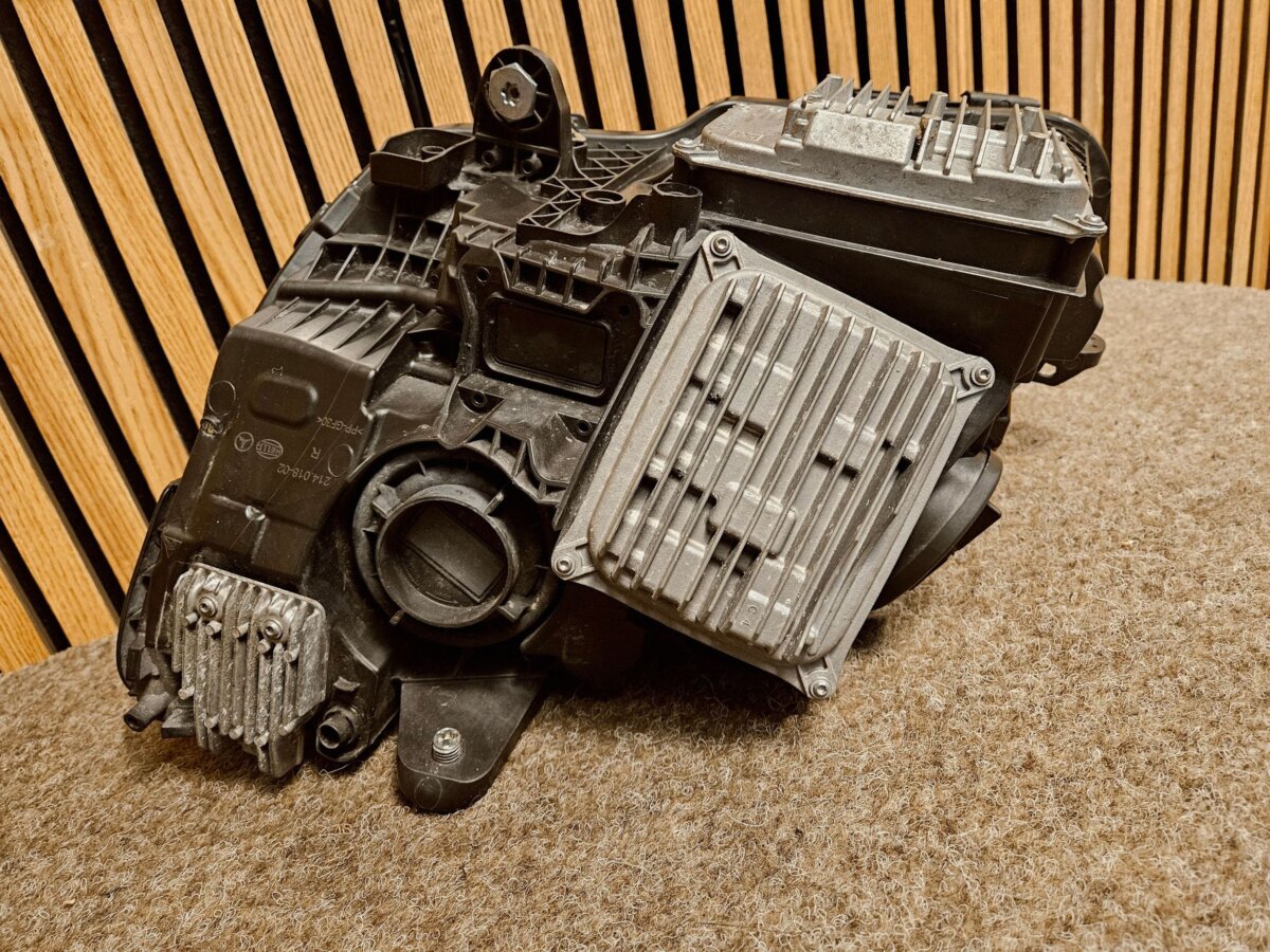 Фара Mercedes-Benz C-class, AMG C W205 2021 A2059061606 F3184 — изображение 6