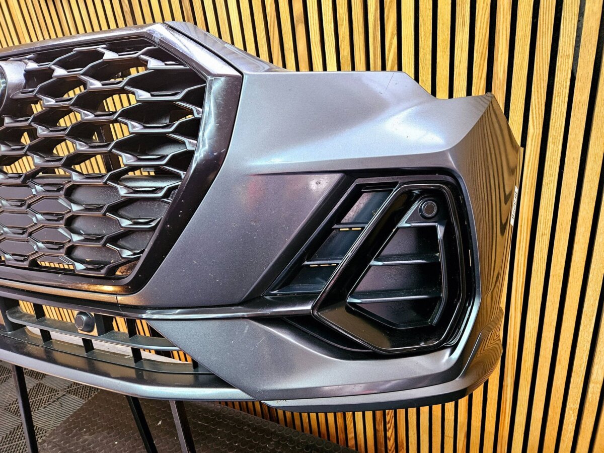 Audi Q3 F3 2018 BF3278 Бампер QBDEM05J — изображение 4