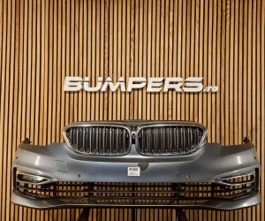BMW Series 5 G30 G31 G38 2018 7385336 Бампер BF4603