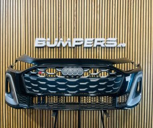 Audi A5, S5 2025 8B3807550 8B3907523 8B3907523A Бампер 8B3807437A