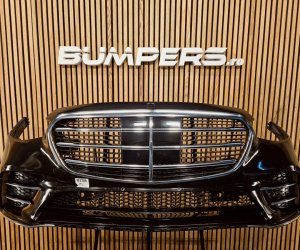 Mercedes S-class, AMG W223 2020 BF2709 Бампер A2238851001