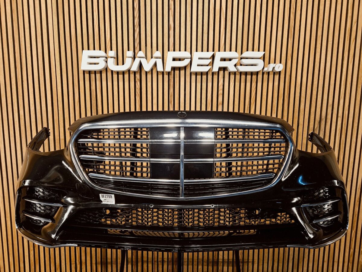 Mercedes S-class, AMG W223 2020 BF2709 Бампер A2238851001