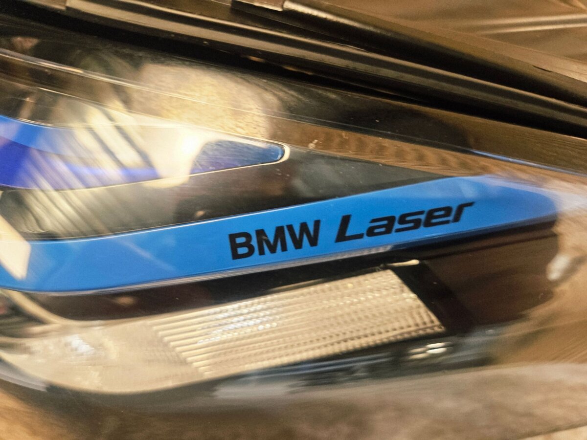 Фара BMW Series 5 G30 G31 G38 2021 8084381 F3119 — изображение 3