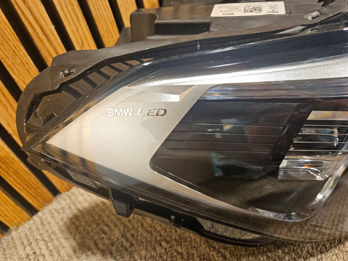 Фара BMW X1 F48 F49 2022 9477812 F2714 — изображение 2