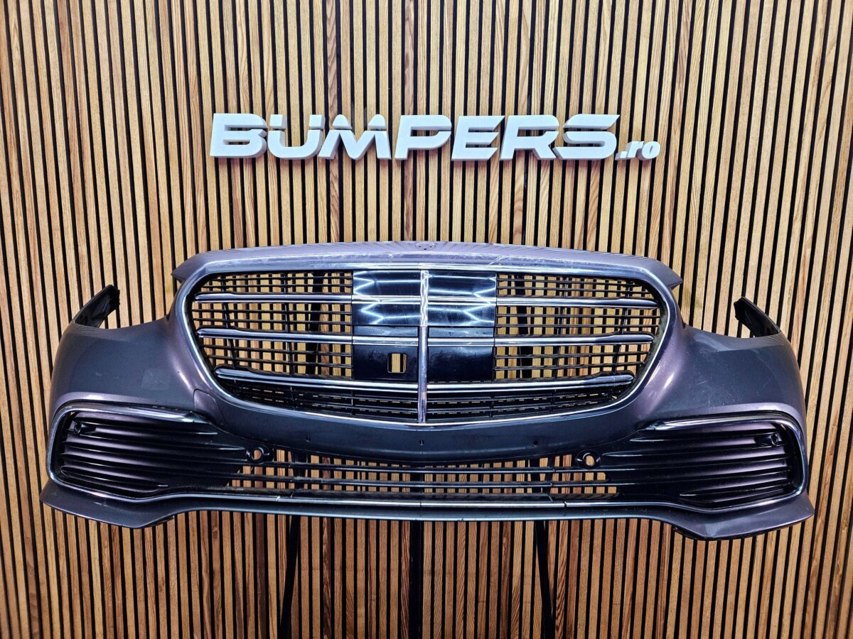 Mercedes S-class, AMG W223 2020 Бампер BF2990