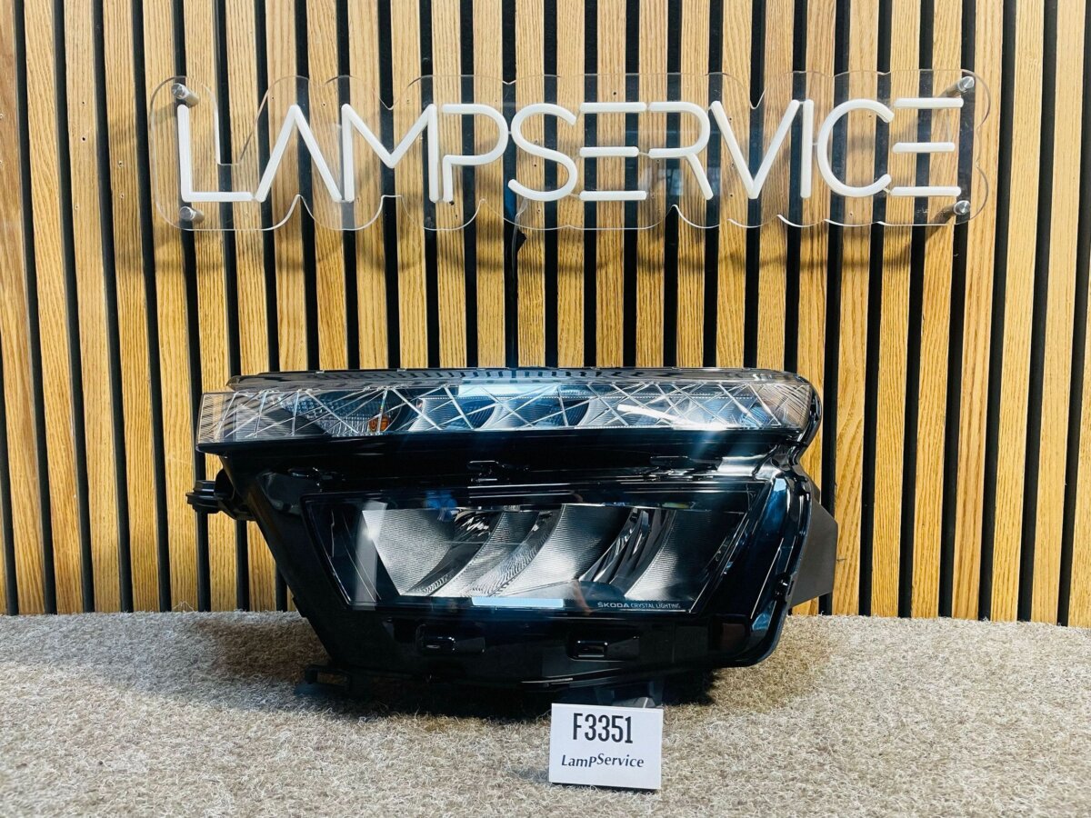 Skoda Scala 2025 658941015 Фара F3351