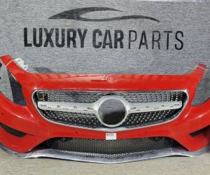 Mercedes S-class, AMG C217 2018 Бампер BF1233