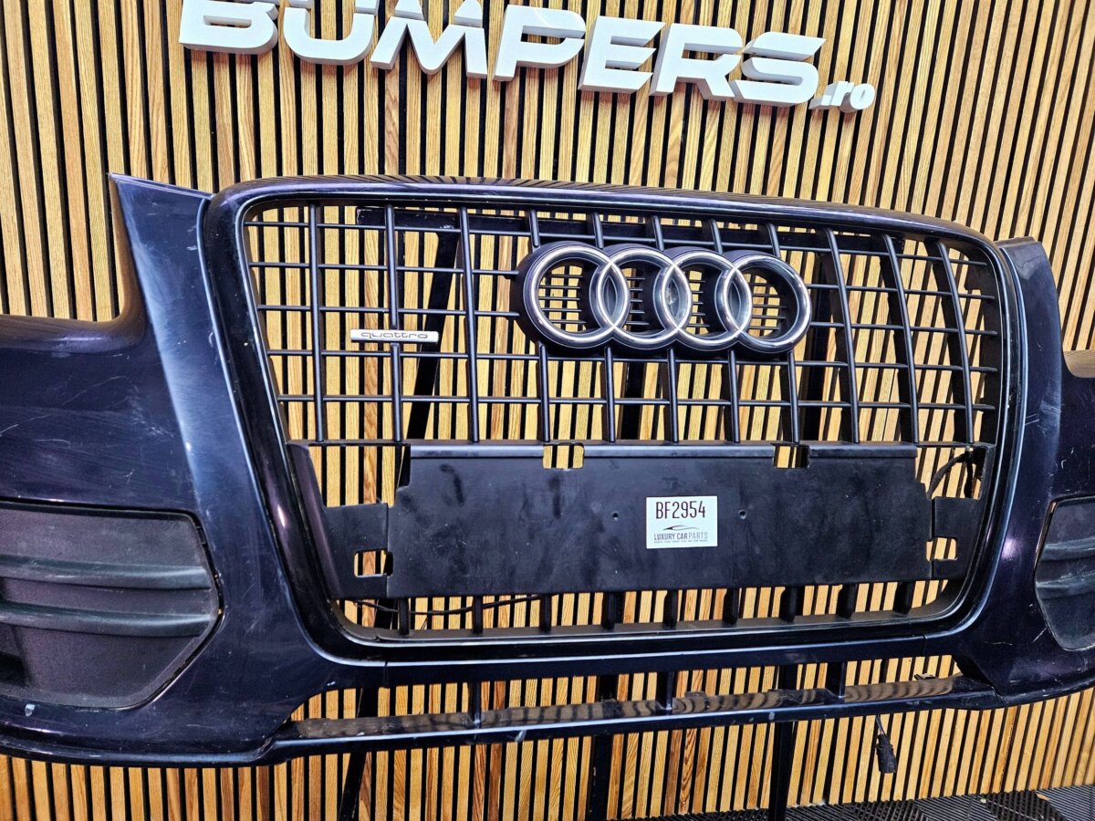 Audi Q5, SQ5 8R 2008 Бампер BF2954 — изображение 2