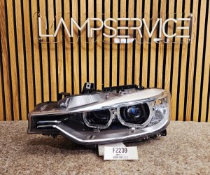 Фара BMW Series 3 F30 F35 F31 2014 7259525 F2239