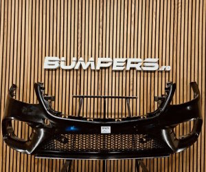 Mercedes S-class, AMG W222 2016 A2228856100 Бампер BF4676
