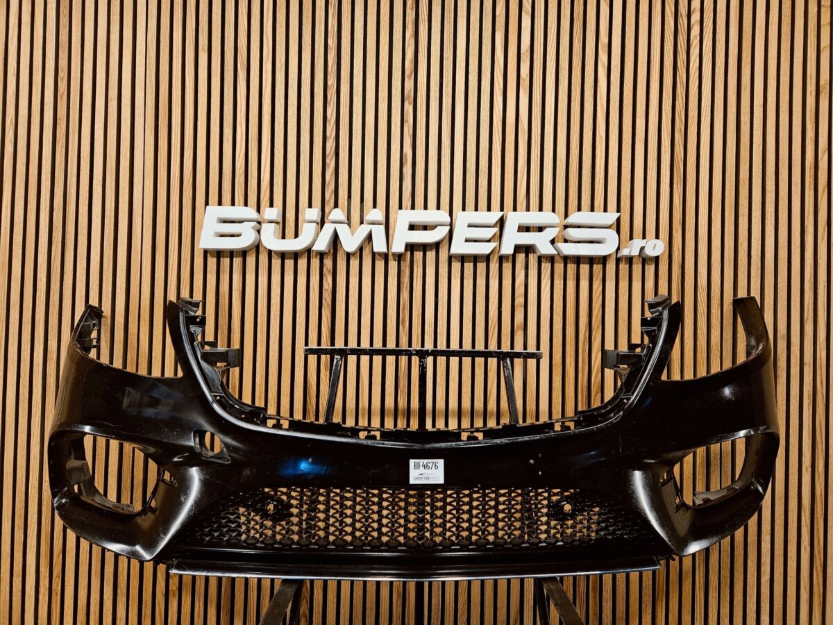 Mercedes S-class, AMG W222 2016 A2228856100 Бампер BF4676