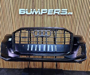 Audi Q7 4M 2015 Бампер BF2984